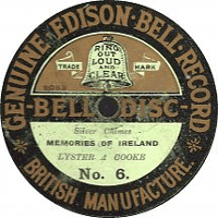 Edison Bell-Bell Disc=6